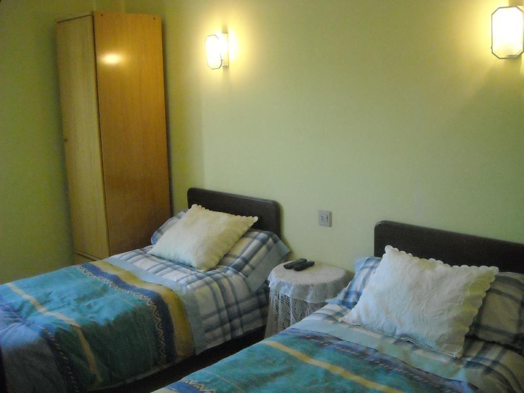 Hostal La Ponderosa Sancti Spiritus  Bilik gambar