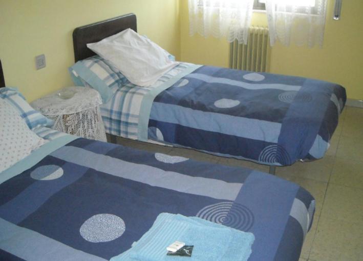 Hostal La Ponderosa Sancti Spiritus  Bilik gambar