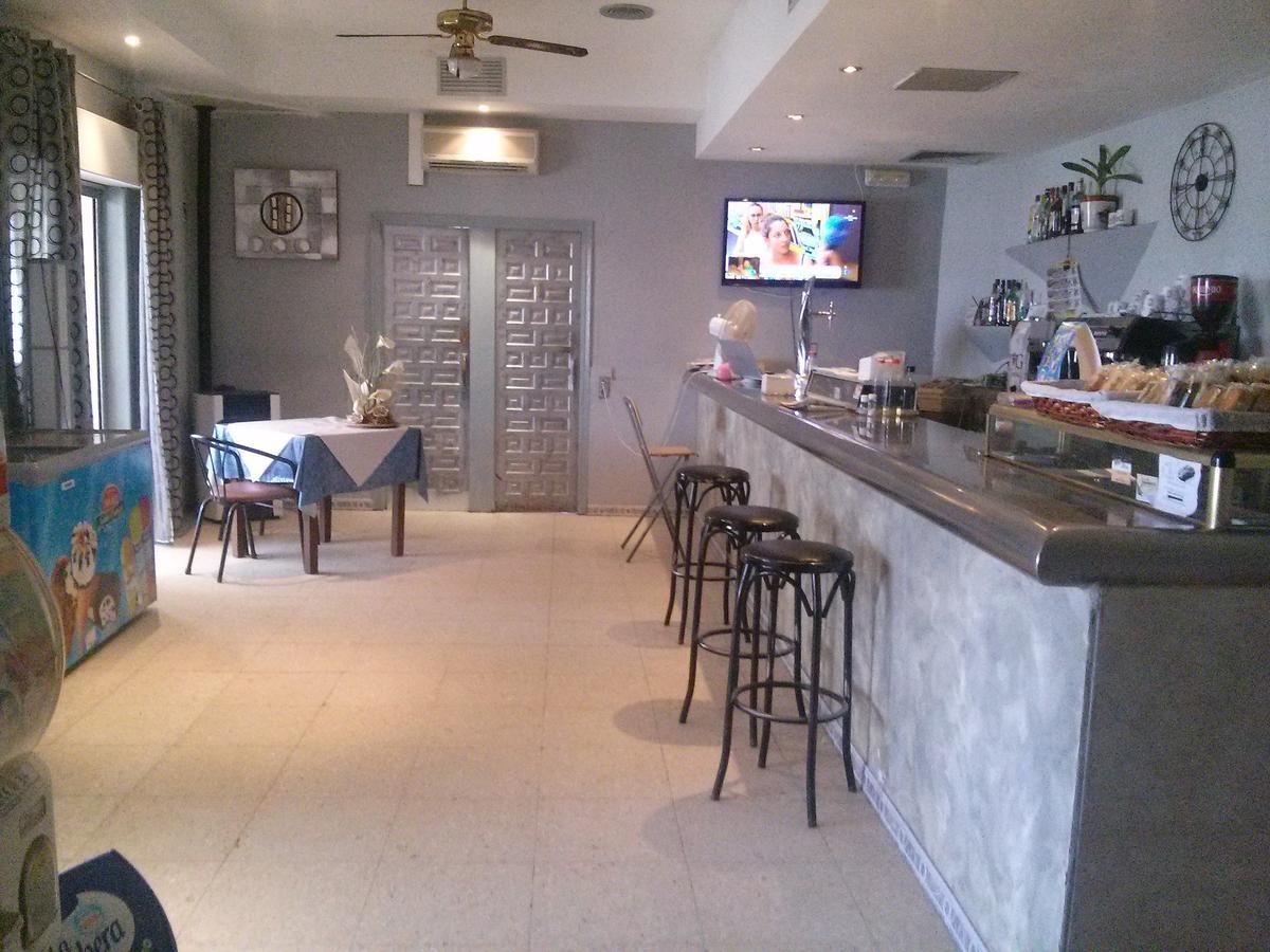 Hostal La Ponderosa Sancti Spiritus  Luaran gambar