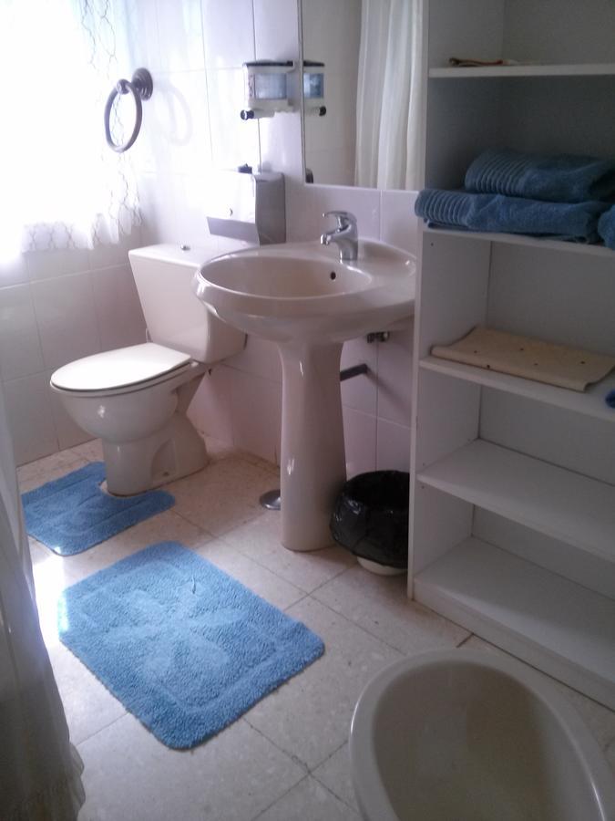 Hostal La Ponderosa Sancti Spiritus  Luaran gambar