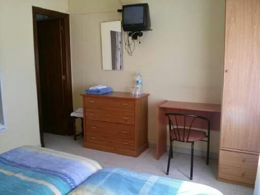 Hostal La Ponderosa Sancti Spiritus  Luaran gambar