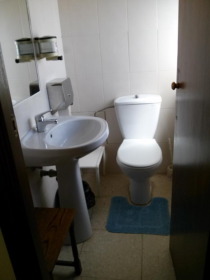 Hostal La Ponderosa Sancti Spiritus  Luaran gambar