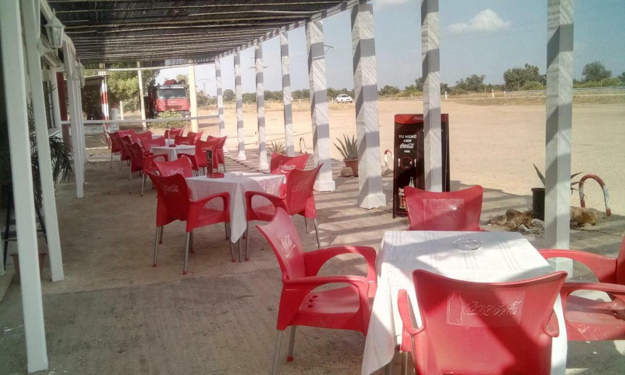 Hostal La Ponderosa Sancti Spiritus  Luaran gambar