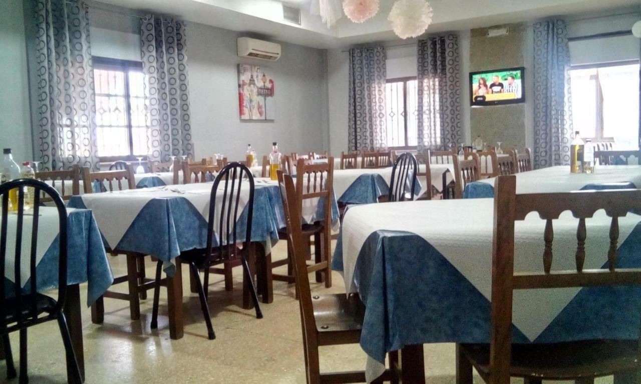 Hostal La Ponderosa Sancti Spiritus  Luaran gambar