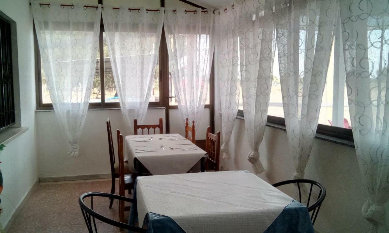 Hostal La Ponderosa Sancti Spiritus  Luaran gambar