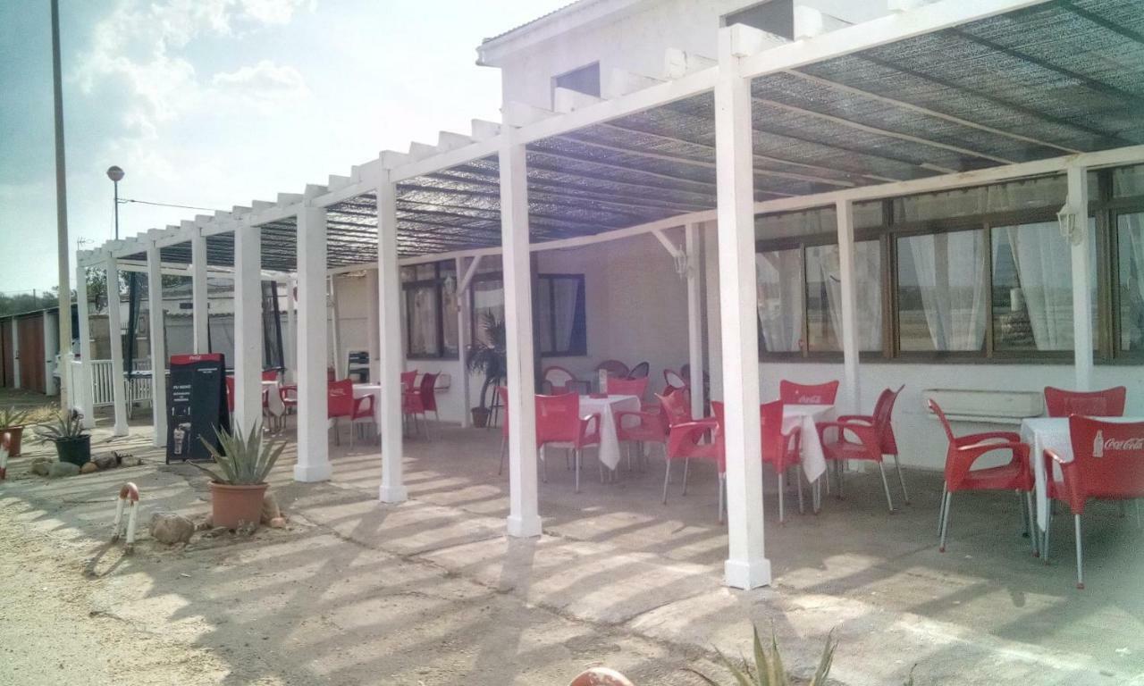 Hostal La Ponderosa Sancti Spiritus  Luaran gambar