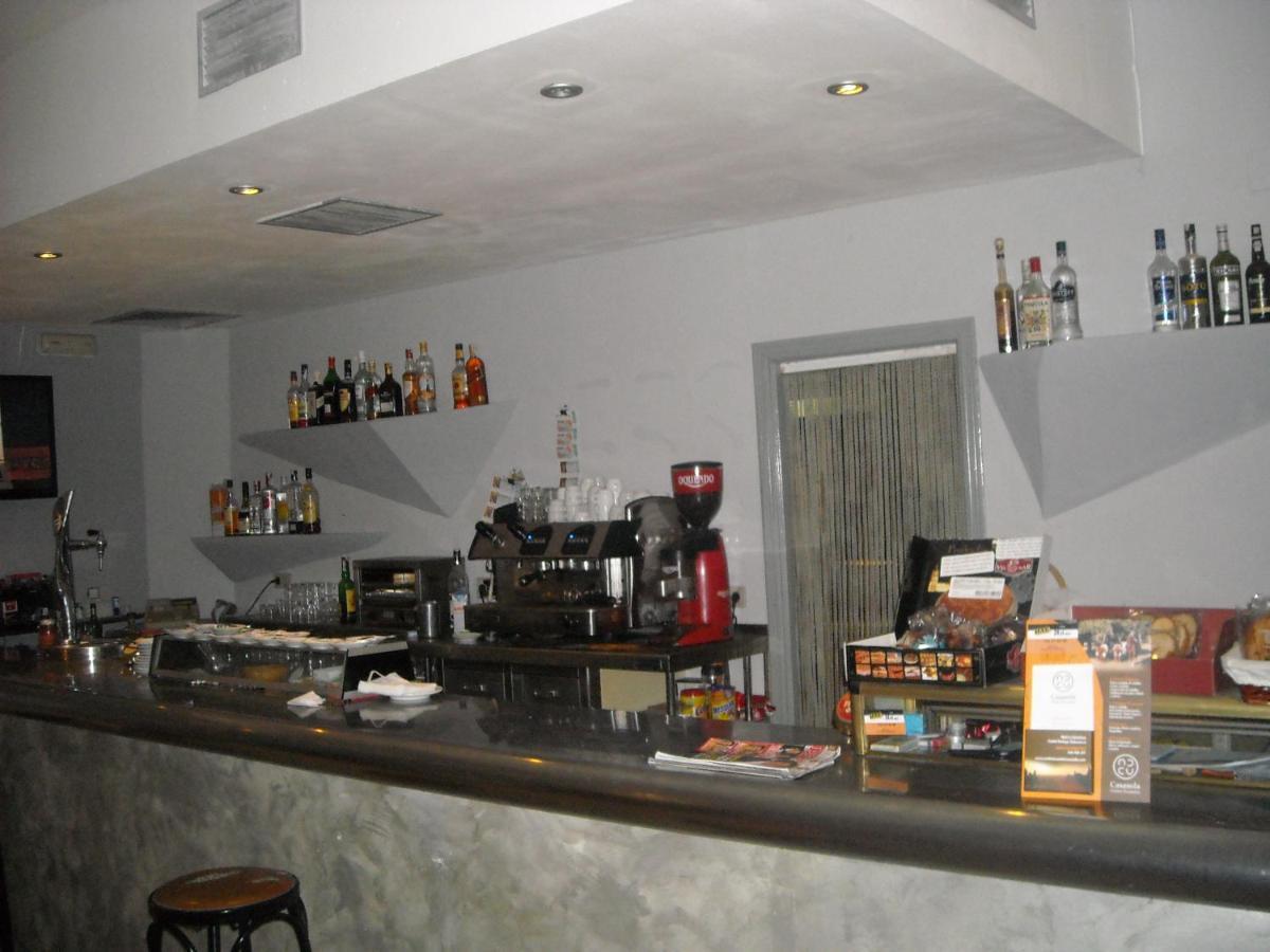 Hostal La Ponderosa Sancti Spiritus  Luaran gambar
